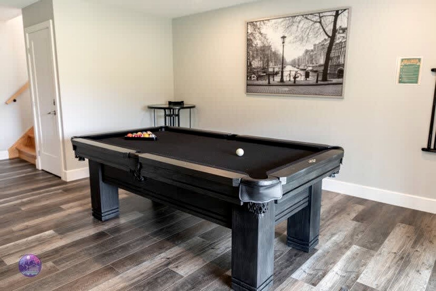 Breathtaking Villa with Fully Equipped Outdoor Area, Sauna and Pool Table in Saint Come, Quebec