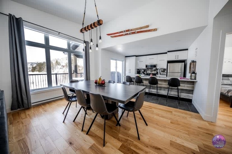 Villas (Canada, Saint Come, Quebec)