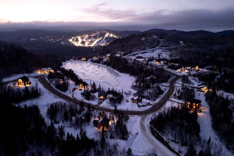 Villas (Canada, Saint Come, Quebec)