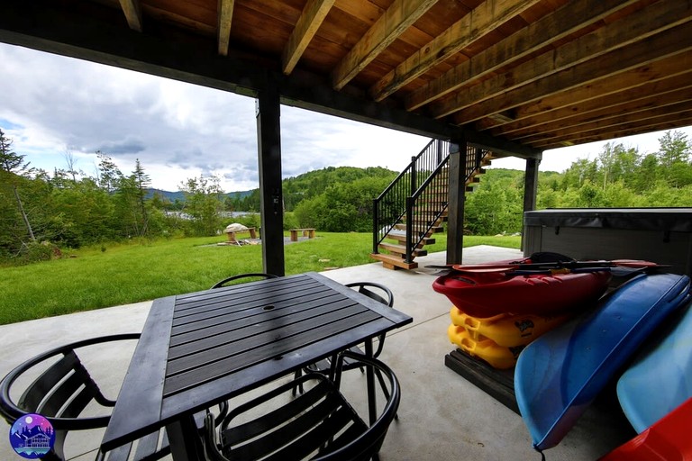 Villas (Canada, Saint Come, Quebec)