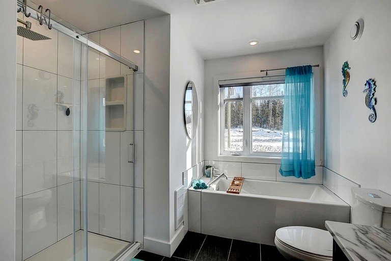 Villas (Canada, Saint Come, Quebec)