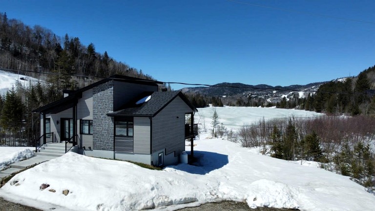 Villas (Canada, Saint Come, Quebec)