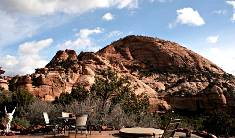 Villas (Zion National Park, Utah, United States)