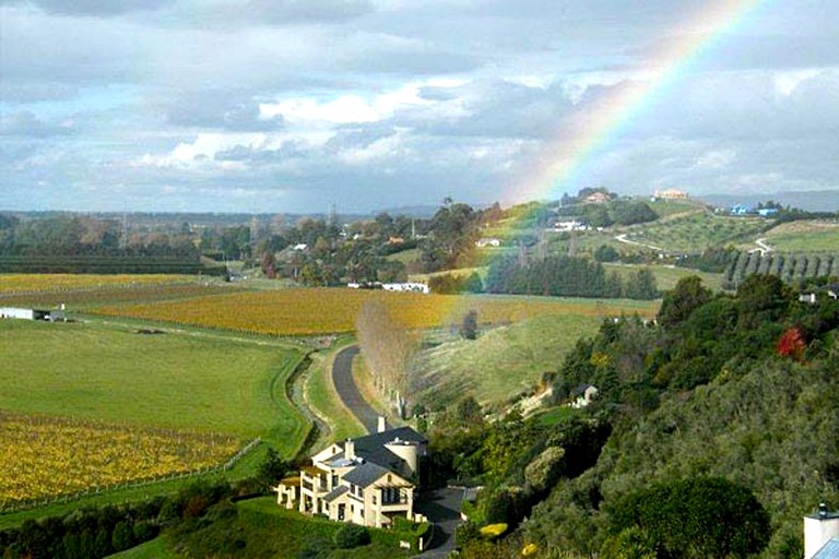 Nature Lodges (Napier, North Island, New Zealand)