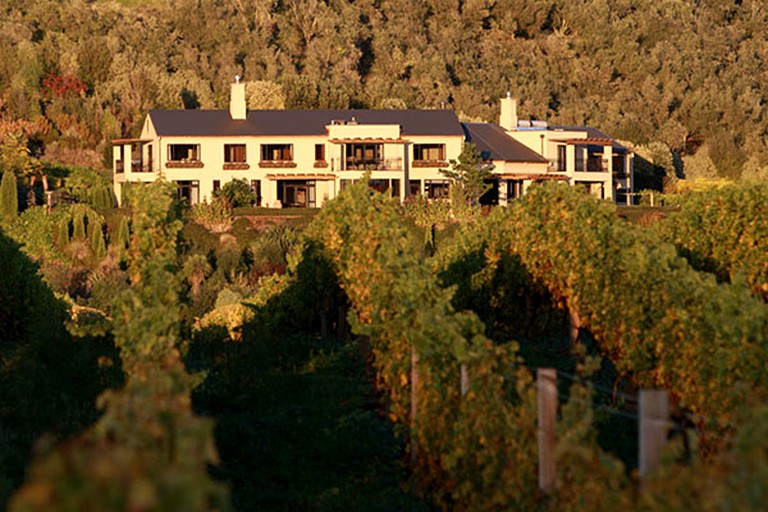 Nature Lodges (Napier, North Island, New Zealand)