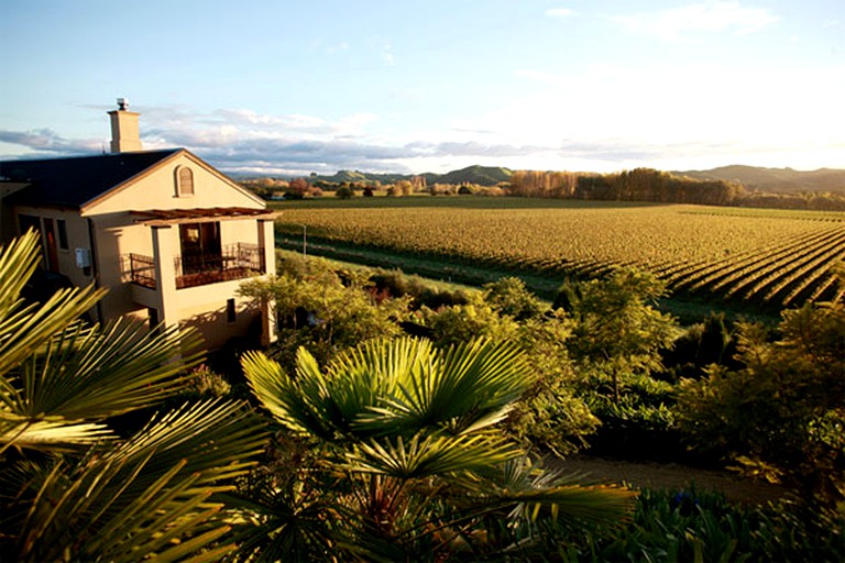 Nature Lodges (Napier, North Island, New Zealand)