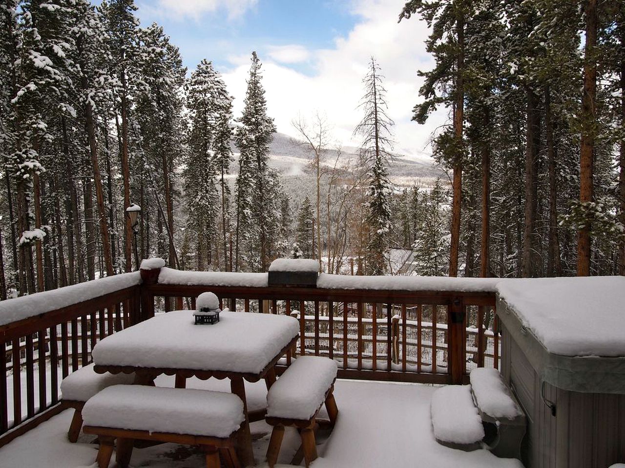 Breckenridge Cabin in Summit County, Colorado