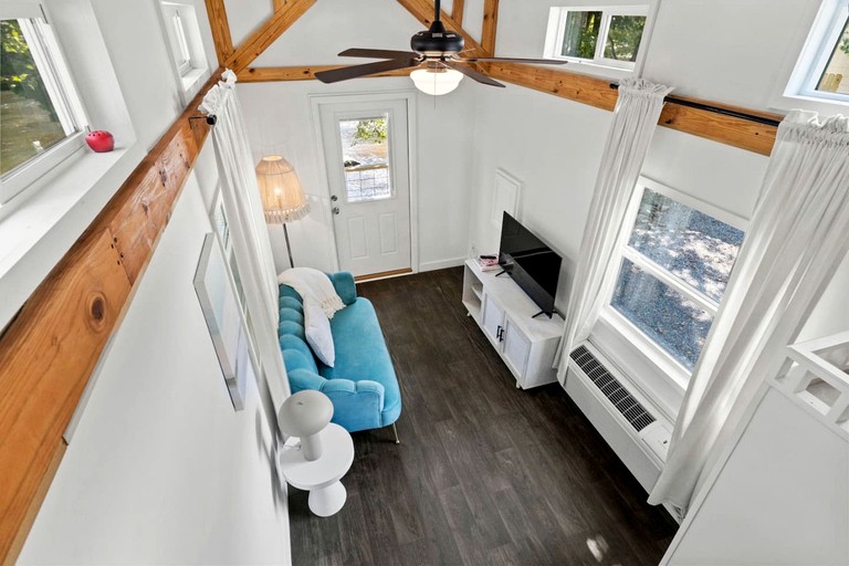 Tiny Houses (United States of America, Sylva, North Carolina)