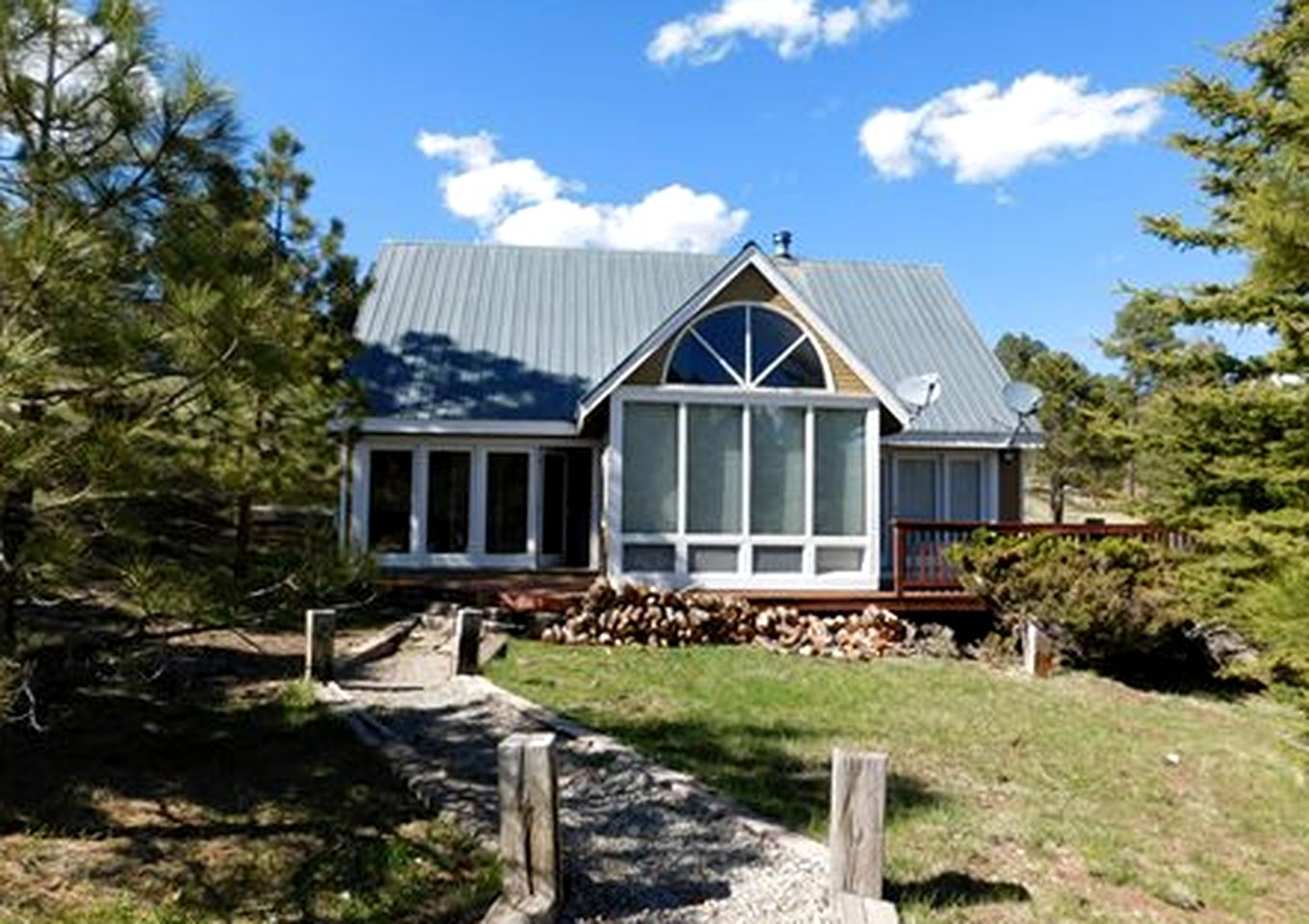 Mountain Cabin in Angel Fire