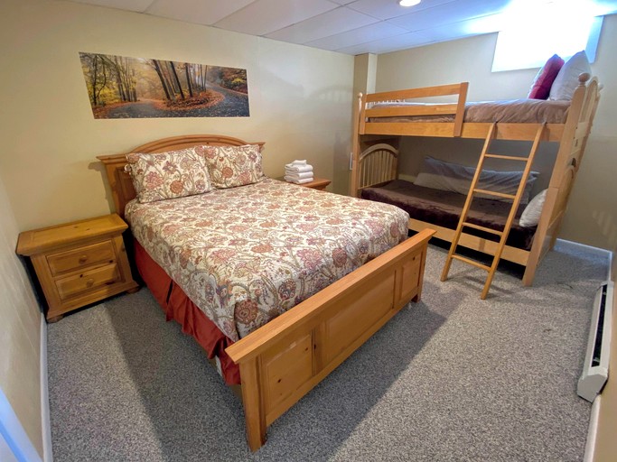Cabins (United States of America, Carroll, New Hampshire)
