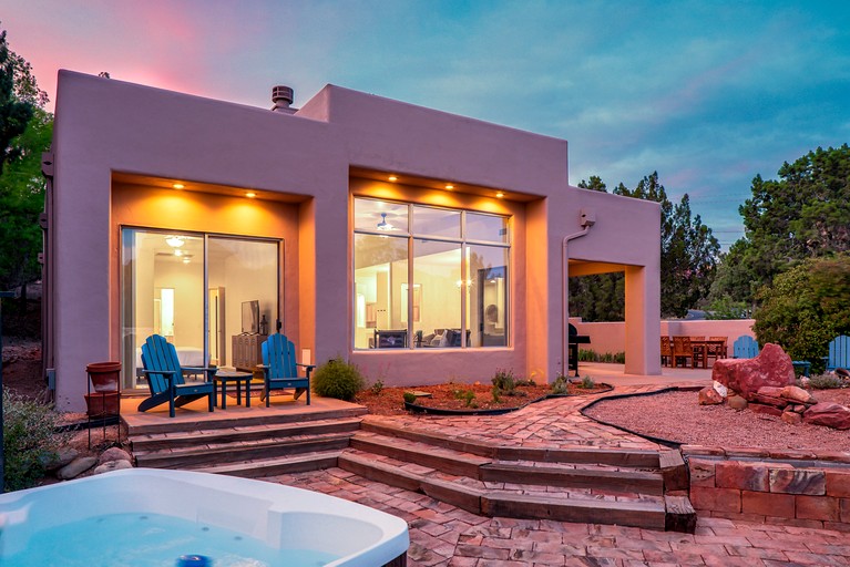 Intimate Wonderful Rental with Jacuzzi in Arizona