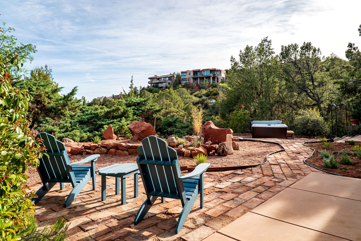Intimate Wonderful Rental with Jacuzzi in Arizona