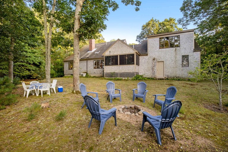 Enchanting Vacation Rental near Cape Cod Bay with Marsh Views and Coastal Charm in Massachusetts