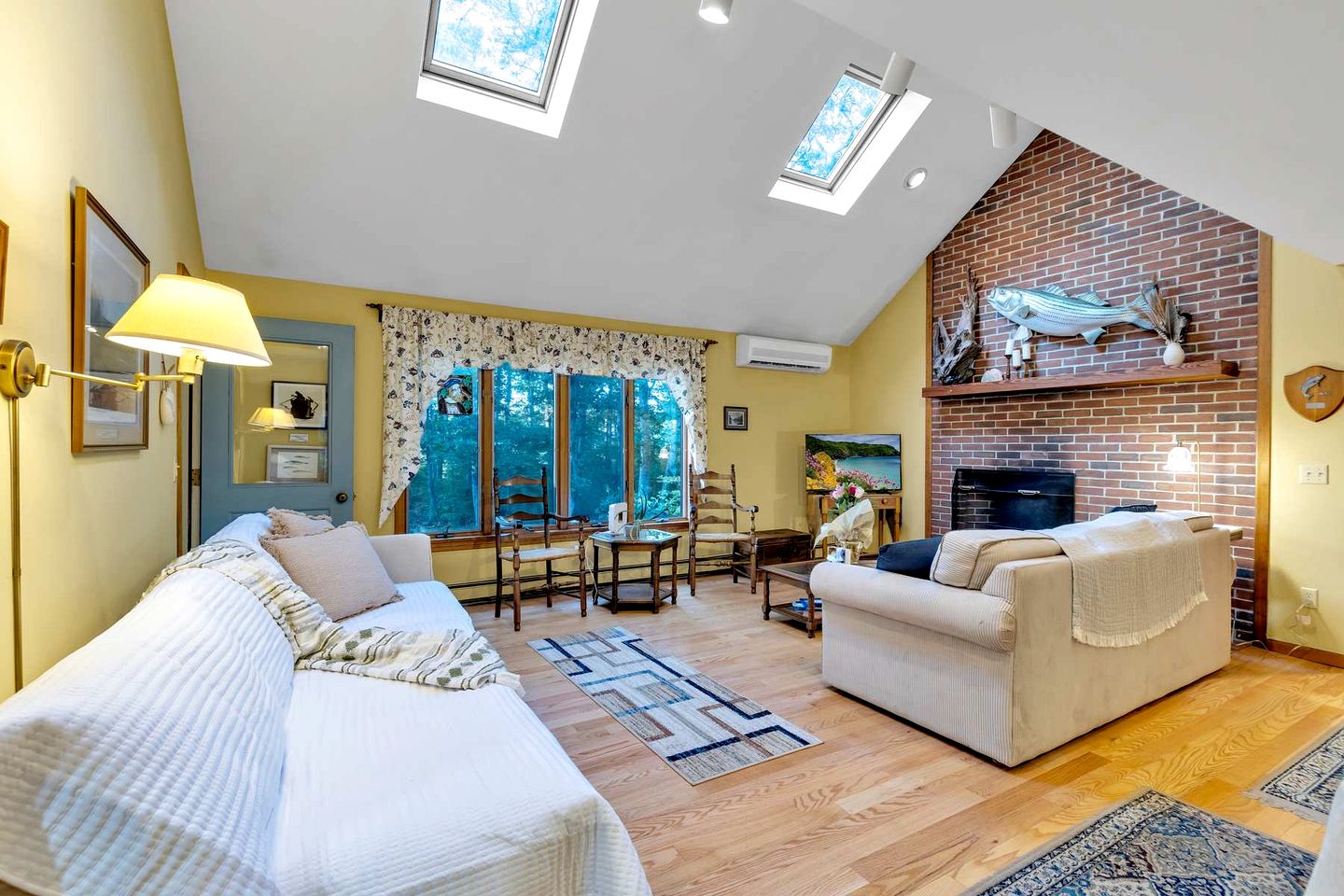 Enchanting Vacation Rental near Cape Cod Bay with Marsh Views and Coastal Charm in Massachusetts