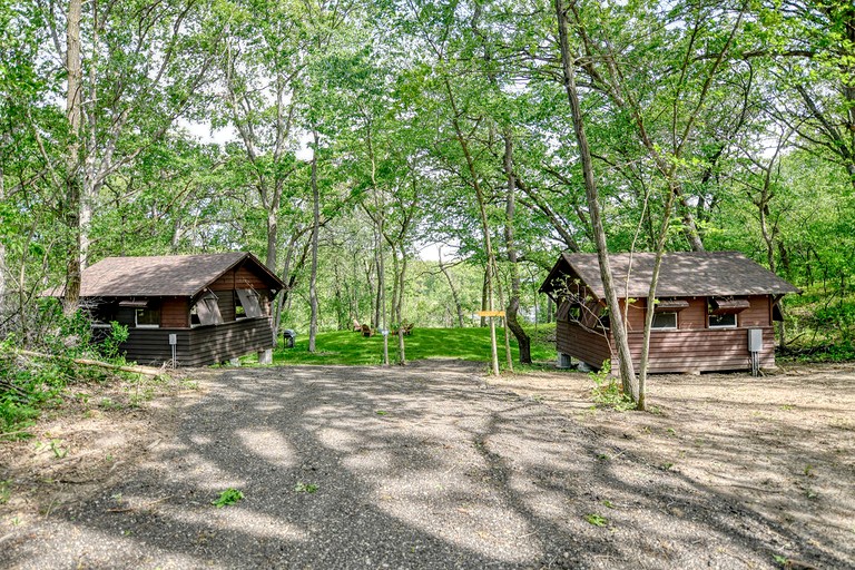 Cabins (United States of America, East Troy, Wisconsin)