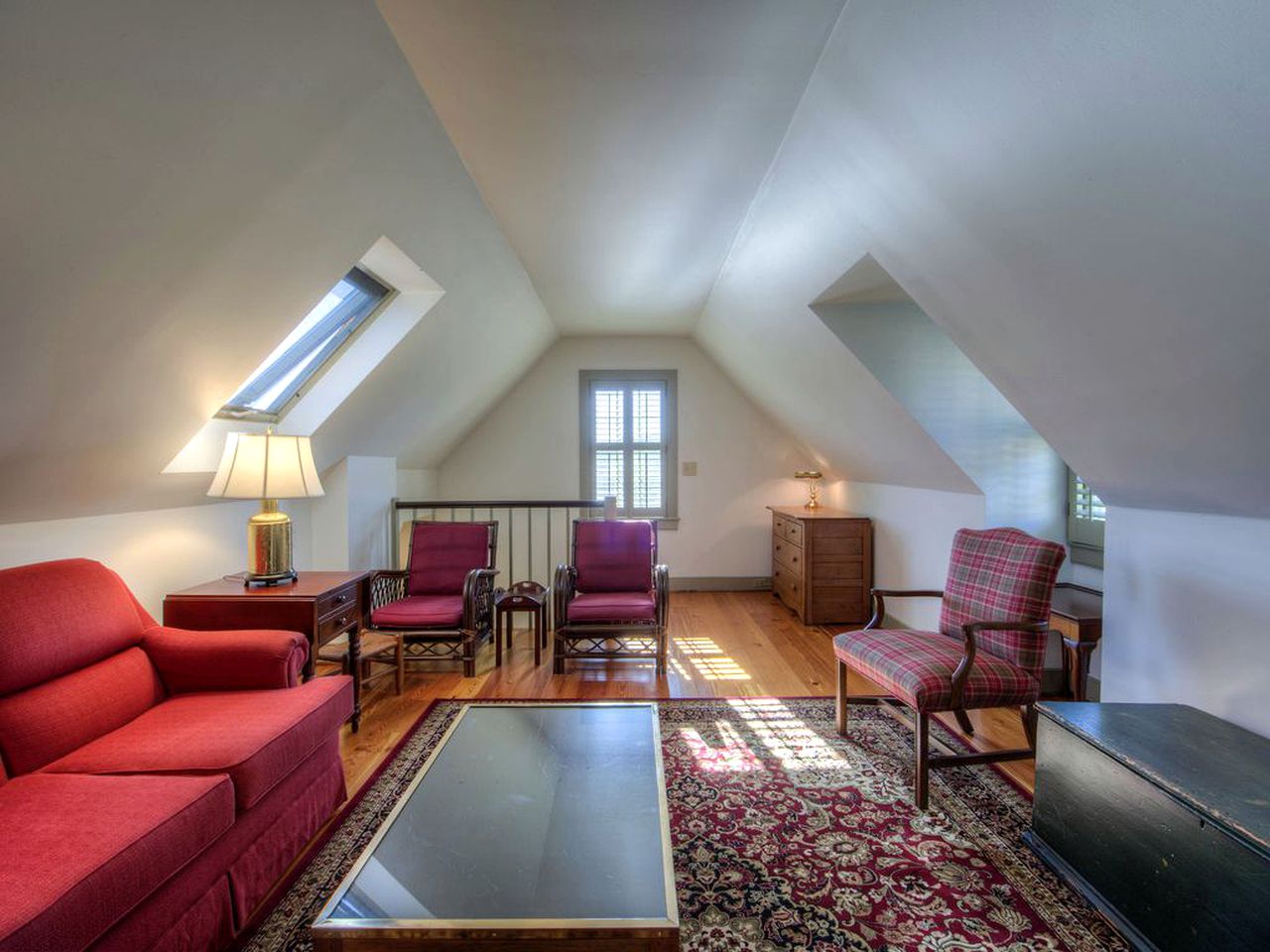 Charming Cottage Rental on a 50-Acre Historical Estate near Orange, Virginia