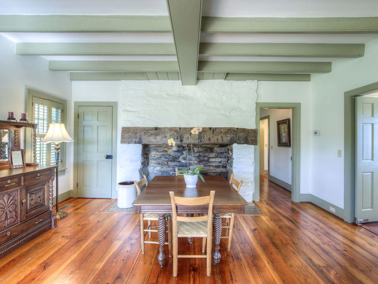 Charming Cottage Rental on a 50-Acre Historical Estate near Orange, Virginia