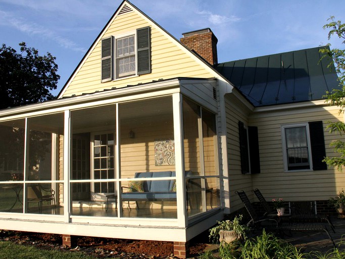 Cottages (Orange, Virginia, United States)