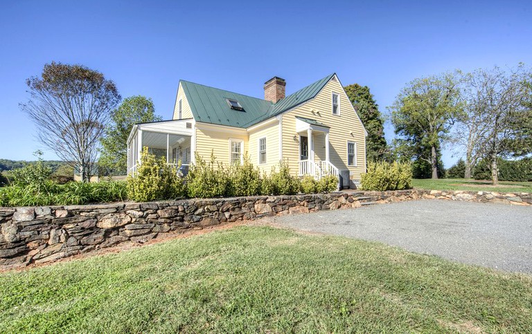 Cottages (Orange, Virginia, United States)