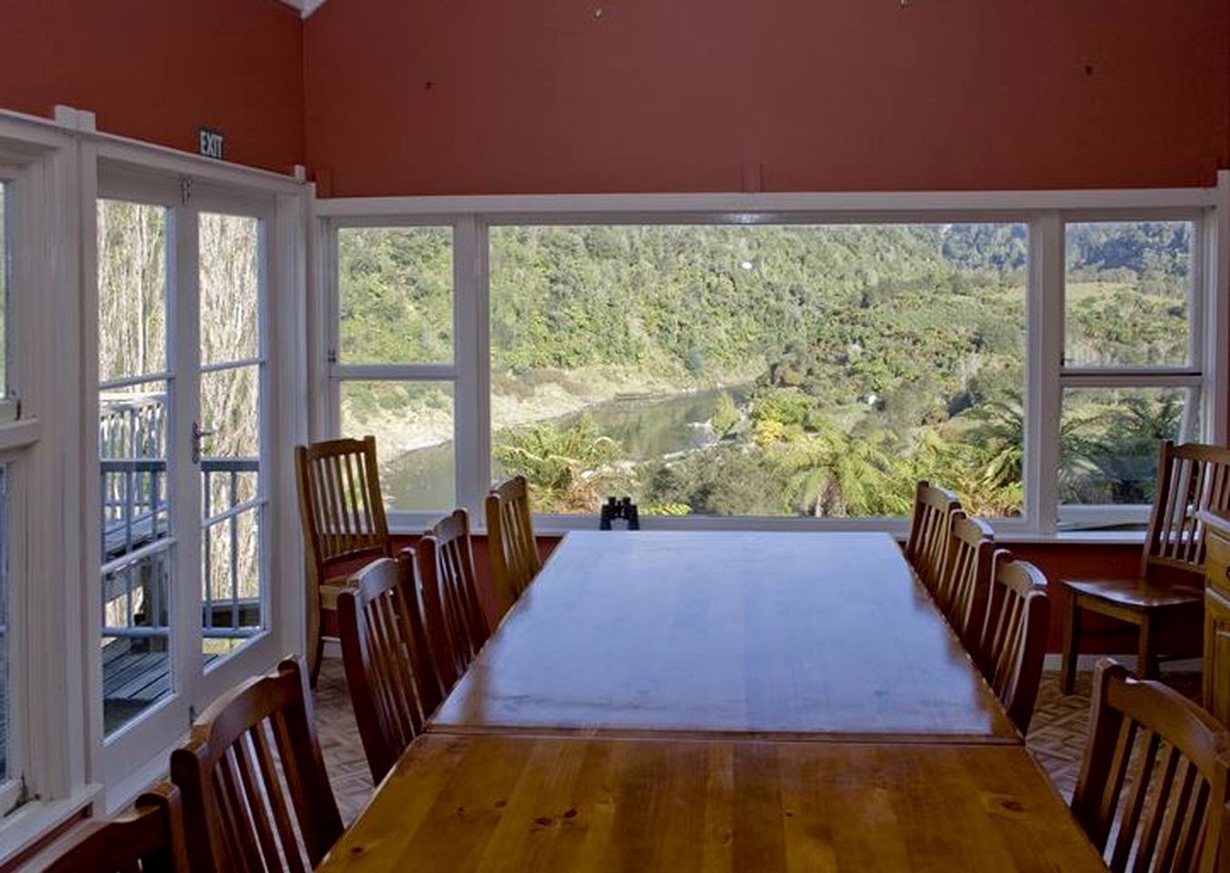 Lovely Getaway Perfect for Groups in Whanganui National Park, New Zealand