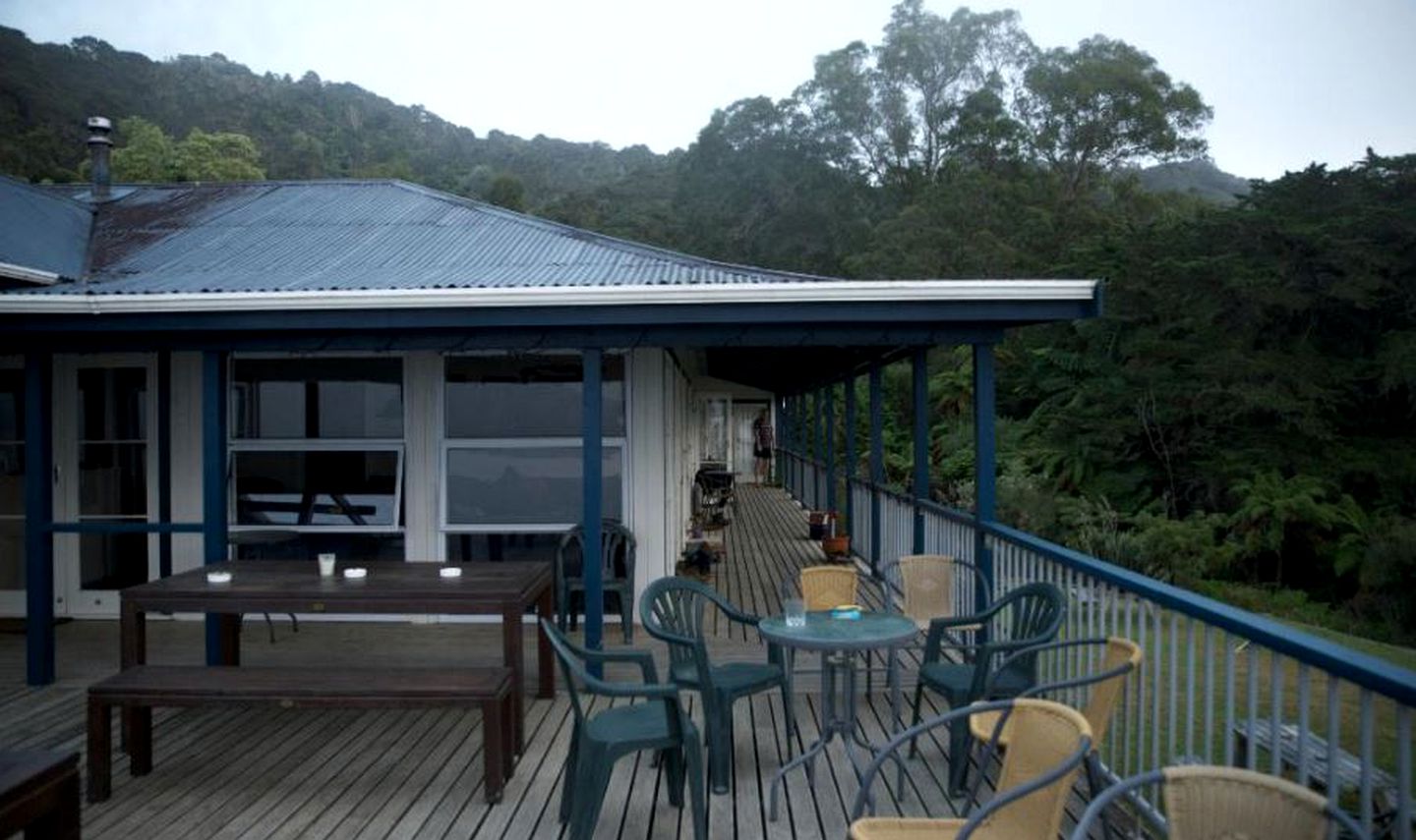 Nature Lodges (Epsom, North Island, New Zealand)