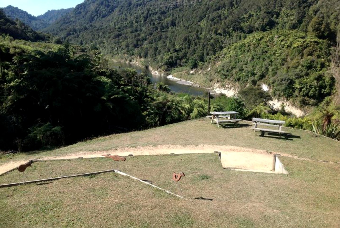 Cozy Getaway Perfect for Solo Travelers on Whanganui River, New Zealand