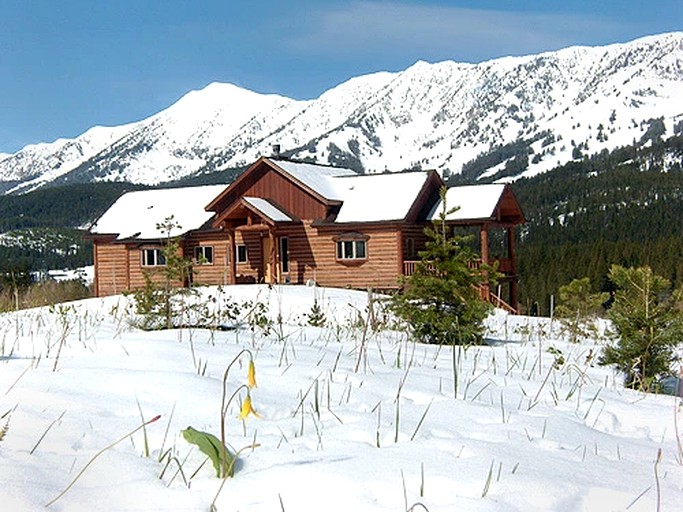 Cabins (Bozeman, Montana, United States)