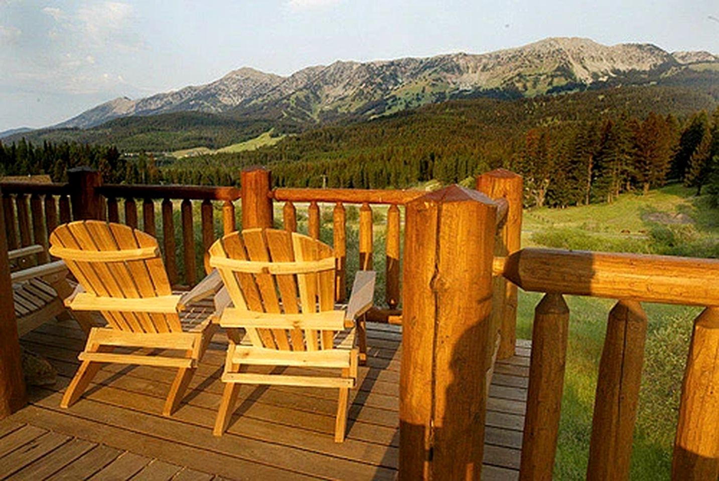 Incredible Mountain Cabin Rental for a Group Getaway to Bozeman, Montana