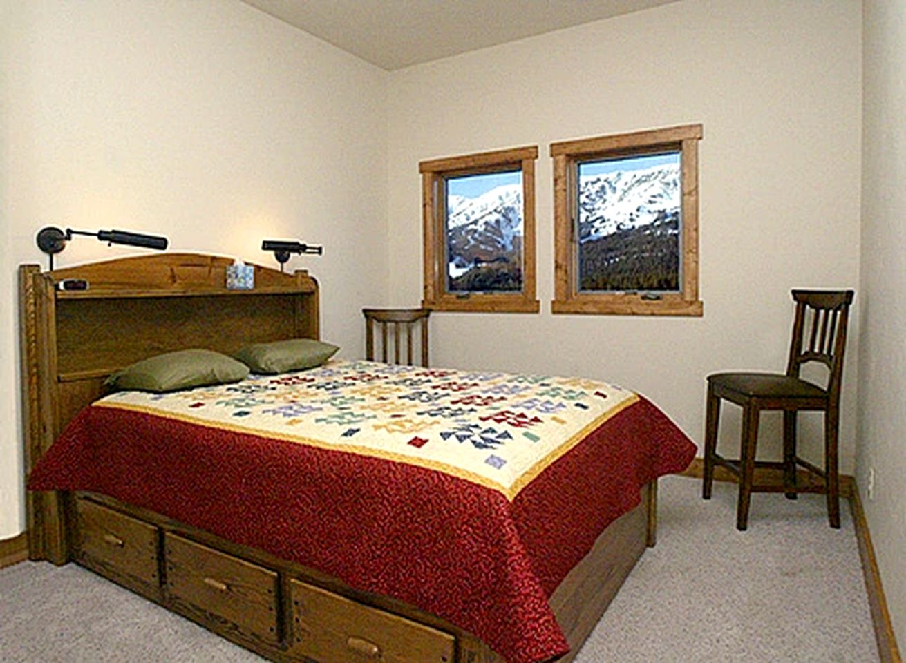 Incredible Mountain Cabin Rental for a Group Getaway to Bozeman, Montana