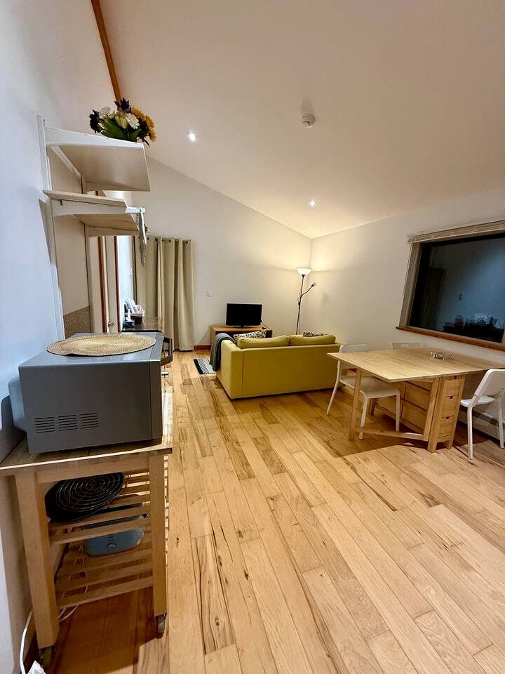 Upscale Mountain View Suite with Private Cedar Deck & Skylights Near the Ocean | Sunshine Coast Regional District, BC