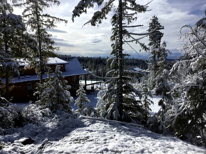 Vacation Rentals (Canada, Sunshine Coast Regional District, British Columbia)