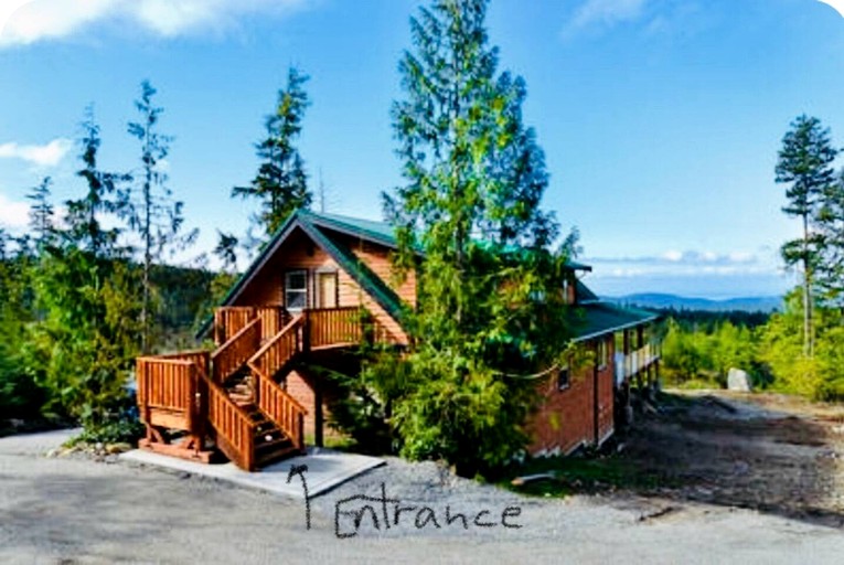 Vacation Rentals (Canada, Sunshine Coast Regional District, British Columbia)