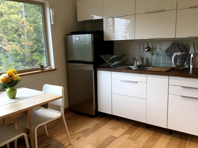 Vacation Rentals (Canada, Sunshine Coast Regional District, British Columbia)