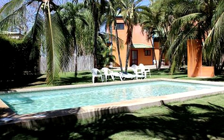 Beach Houses (Playa Grande, Guanacaste, Costa Rica)