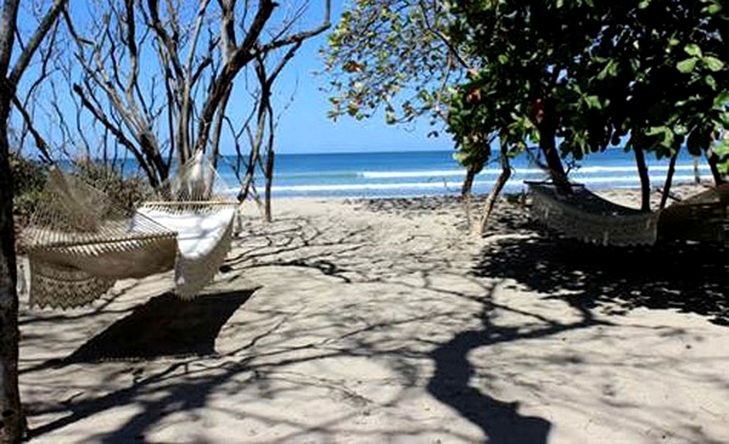 Bright and Cheery Beachside Villa in Playa Grande, Costa Rica