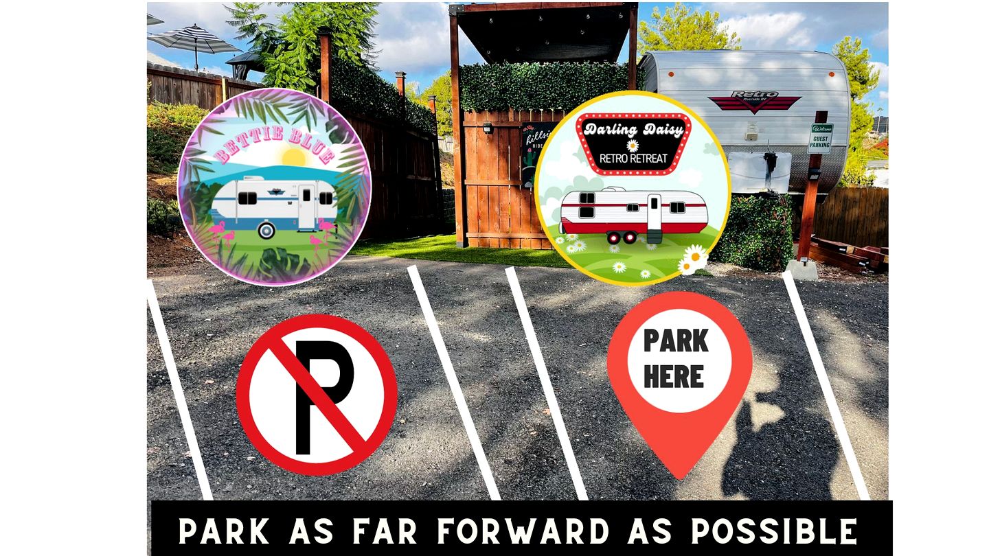 Bright Retro Family Trailer with Vintage Charm & Private Yard Near San Diego Attractions, El Cajon CA