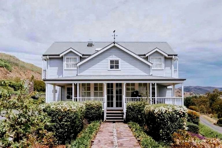 Romantic Getaway In Nsw Snowy Mountains Accommodation Cottages