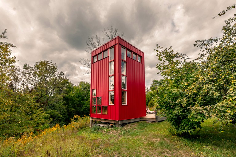 Tiny Houses (Castleton, Ontario, Canada)