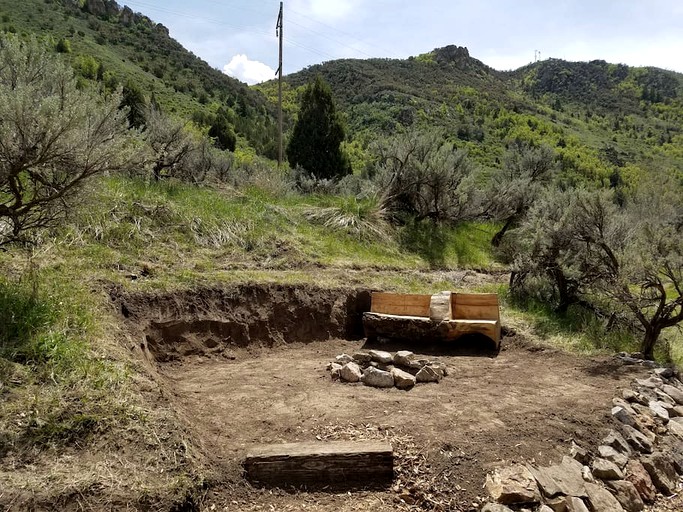 Tents (Lava Hot Springs, Idaho, United States)