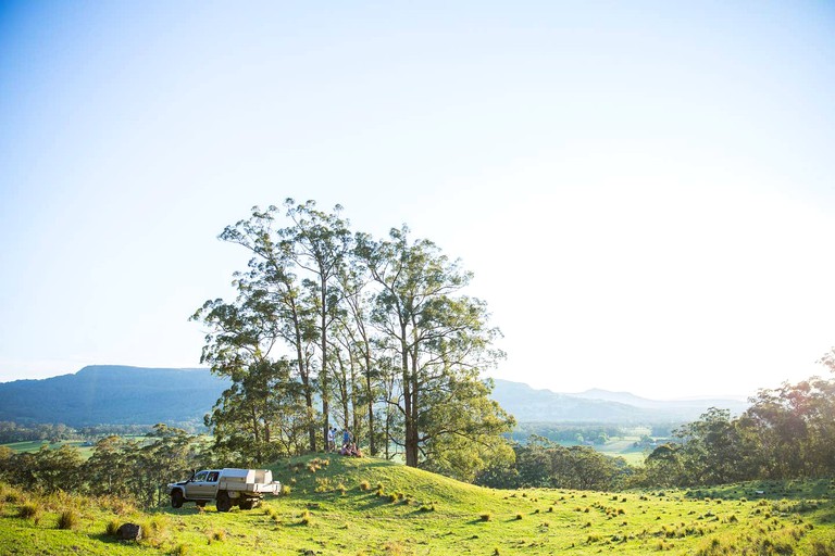 Cottages (Kangaroo Valley, New South Wales, Australia)