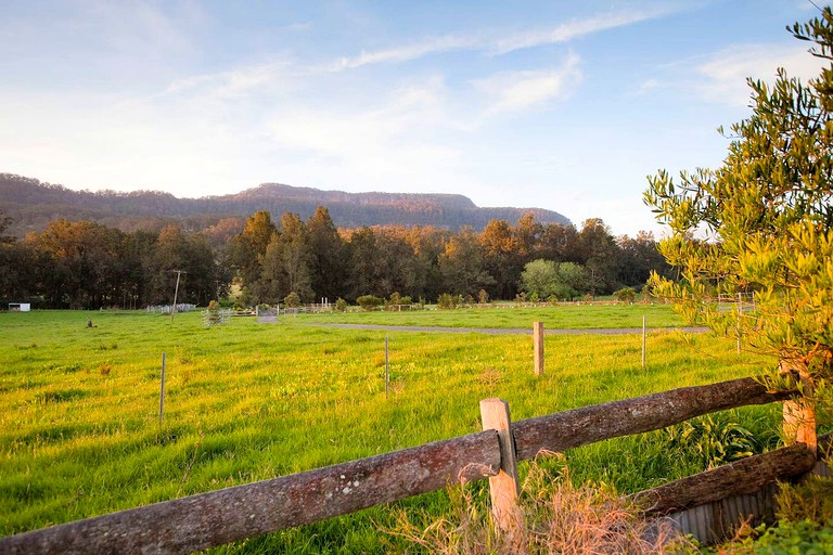 Cottages (Kangaroo Valley, New South Wales, Australia)