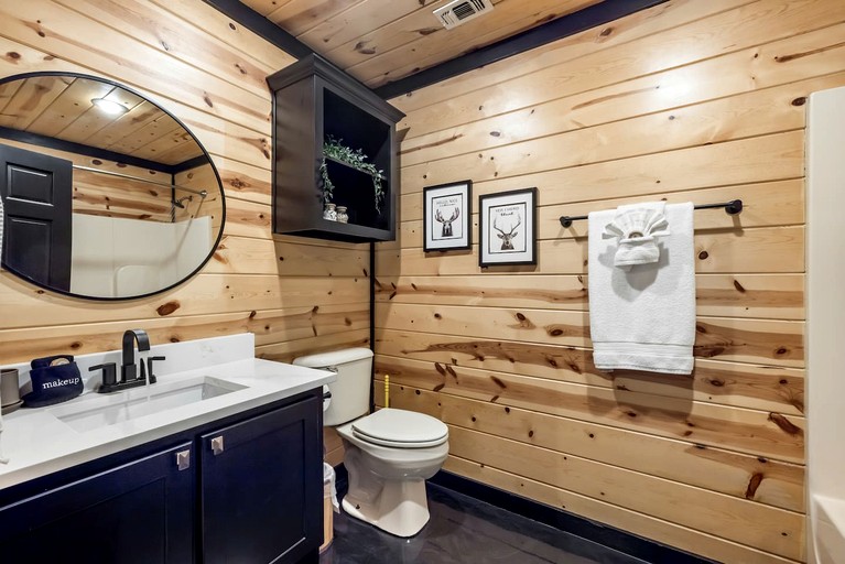 Cabins (United States of America, Broken Bow, Oklahoma)