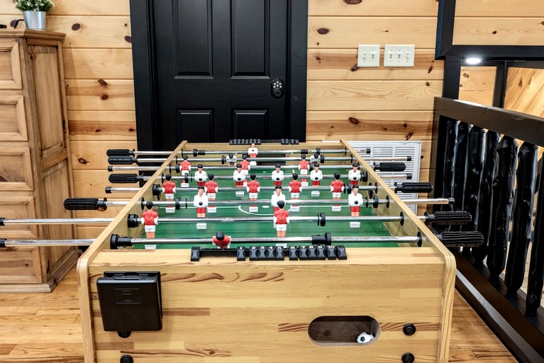 Cabins (United States of America, Broken Bow, Oklahoma)