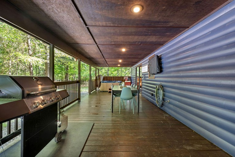 Cabins (United States of America, Broken Bow, Oklahoma)