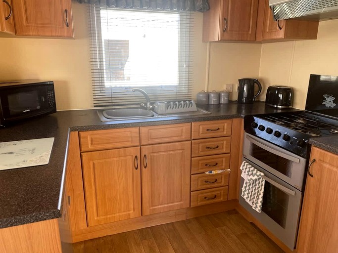 Caravans (United Kingdom, Lincolnshire, England)