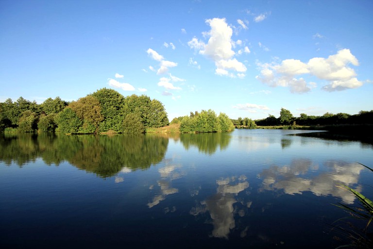 Cabins (Market Harborough, England, United Kingdom)