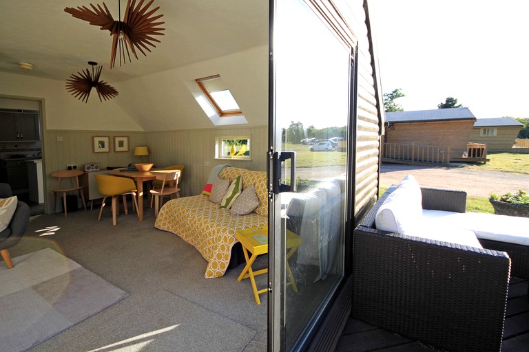 Cabins (Leicestershire, England, United Kingdom)