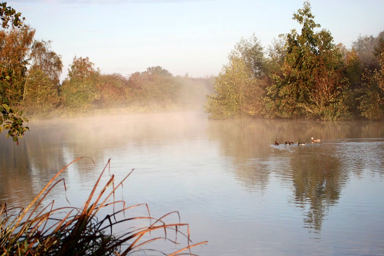 Cabins (Market Harborough, England, United Kingdom)