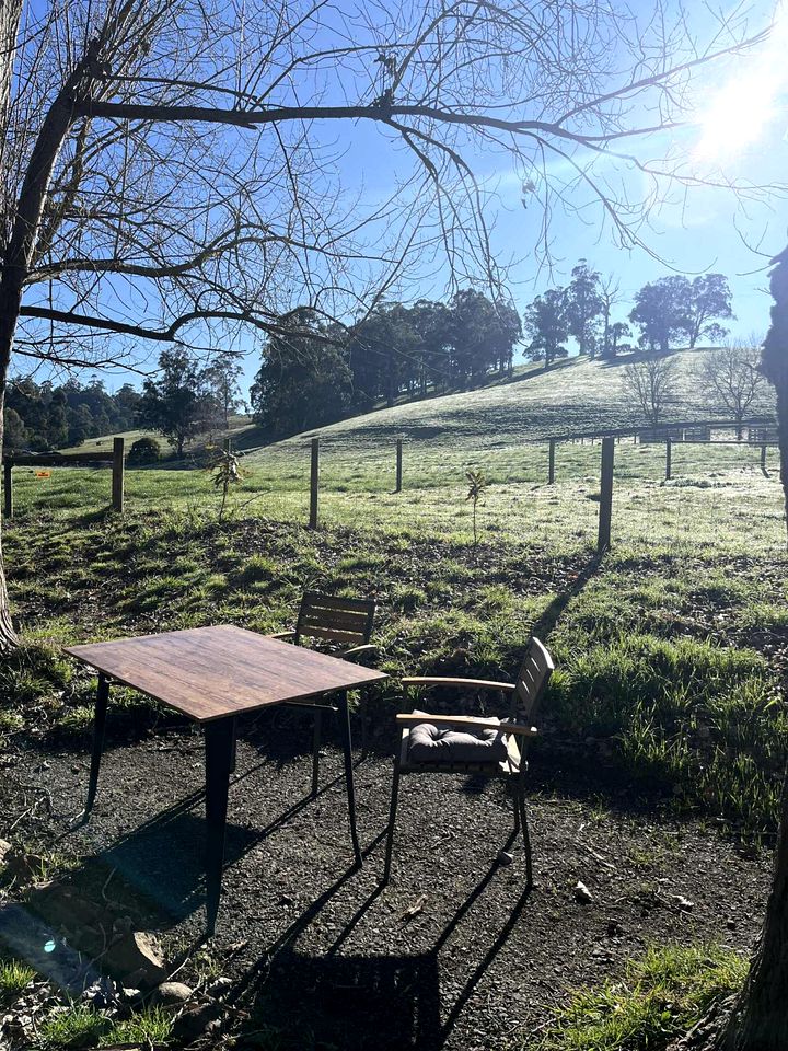 Charming Tiny House Retreat with Farm Animals near Mt Baw Baw in Neerim South, Victoria