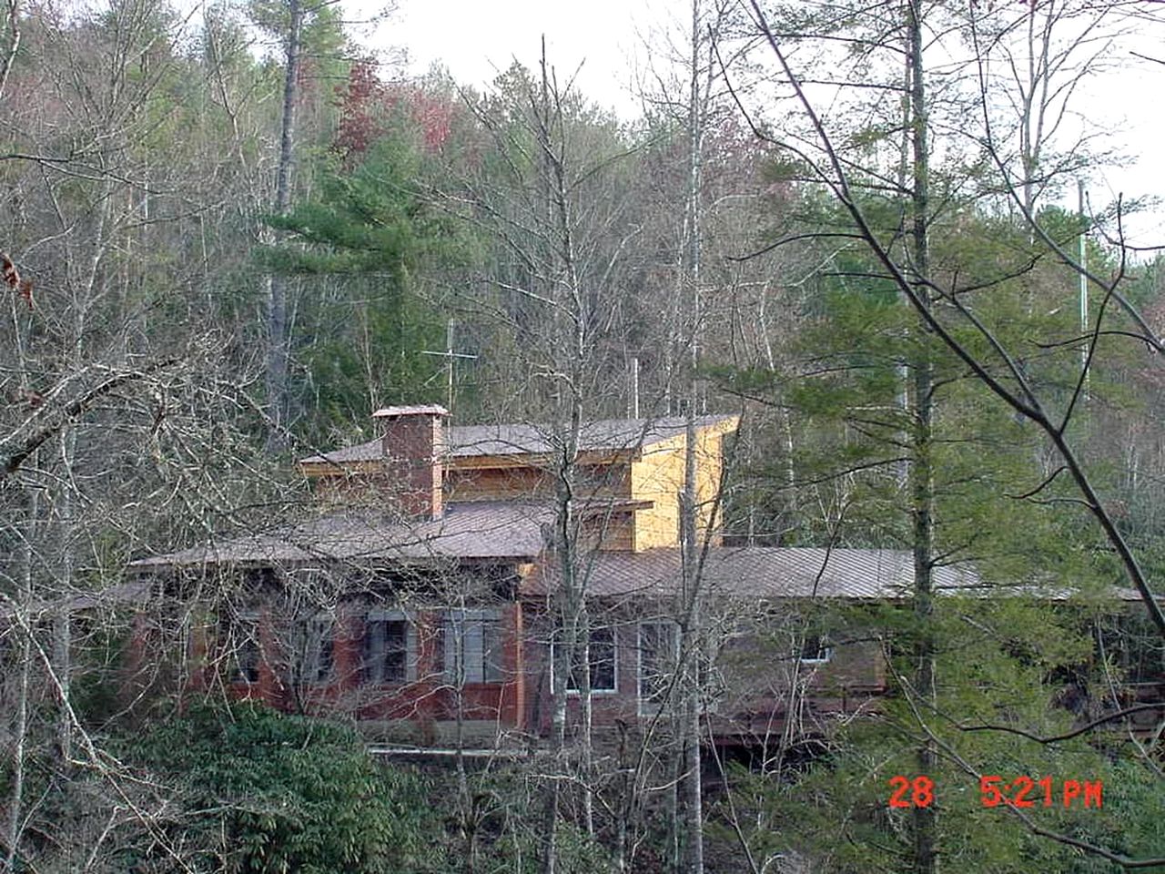 Secluded Camping in Wilson Creek, North Carolina